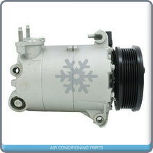 Load image into Gallery viewer, New OEM A/C Compressor for Land Rover Range Rover Evoque - 2012 to 2015 QR - Qualy Air