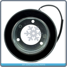 Cargar imagen en el visor de la galería, New A/C Compressor Coil fits Zexel &amp; Seltec TM13, 15, 16 &amp; Valeo (12V) - Qualy Air