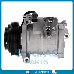 AC Compressor for Dodge Charger, Challenger / Chrysler 300 3.5L - 2007 to 2010