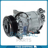 Compresor de aire acondicionado para Volvo S80, XC90 QU