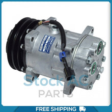 Load image into Gallery viewer, New A/C Compressor fits Volvo Truck - OE# 85104592 - Qualy Air