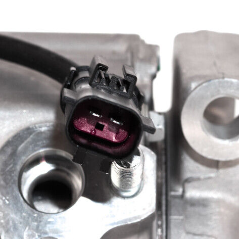 A/C Compressor 10SRE18C for Chrysler 200, Town & Country / Dodge Grand Car... QR - Qualy Air