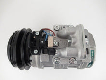 Cargar imagen en el visor de la galería, A/C Compressor OEM Denso 10P17C for Mercedes-Benz 420SEL, 560SEC, 560SEL, ... QR - Qualy Air