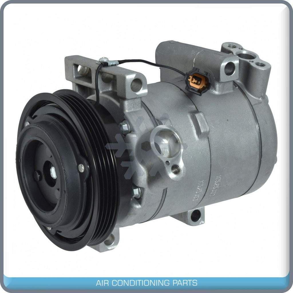 A/C Compressor for Altima QU - Qualy Air