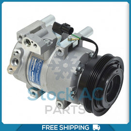 A/C Compressor for Rio, Rio5 QU - Qualy Air