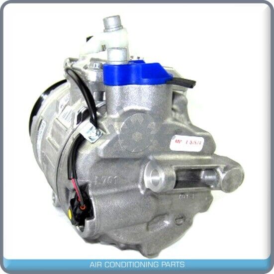 A/C Compressor OEM Denso 7SEU16C for Mercedes-Benz C230, CL500, CL55 AMG, ... QR - Qualy Air