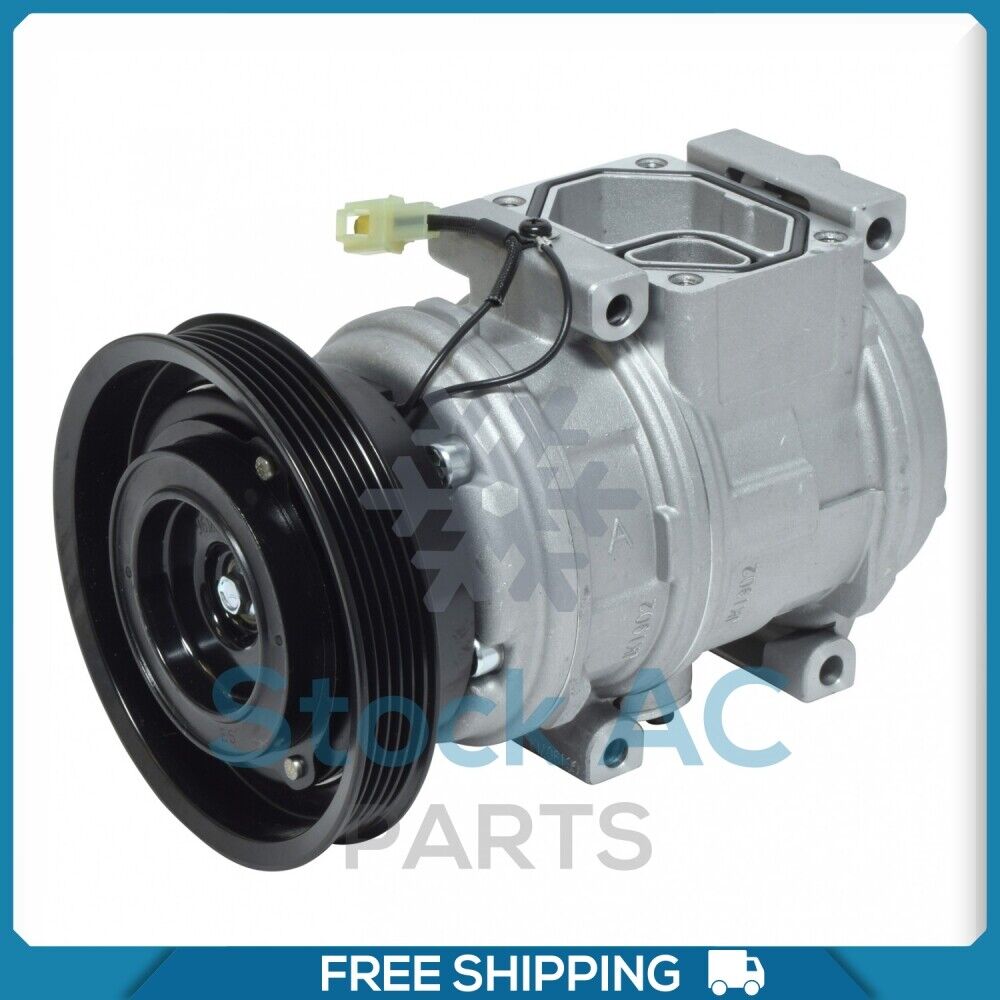 A/C Compressor for Toyota Camry, Celica, Solara QU - Qualy Air