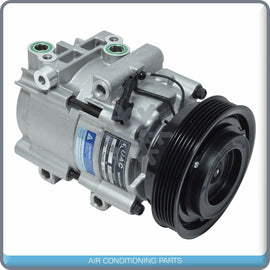 A/C Compressor for Santa Fe QU - Qualy Air