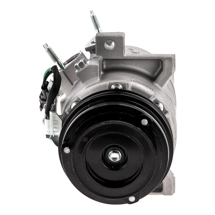 New OEM A/C Compressor fits Ford F-150 3.5L - 2017 to 2020 - OE# YCC614 QR - Qualy Air
