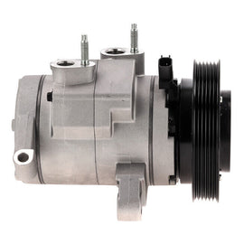 New A/C Compressor for Dodge Nitro / Jeep Liberty 3.7L - 2009 to 2013 QU - Qualy Air