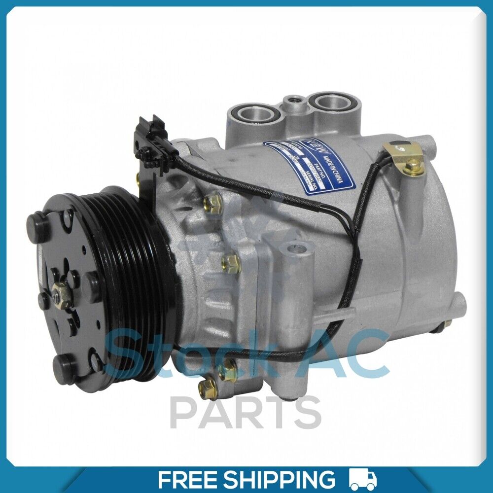 A/C Compressor Scroll for Saturn Vue 3.5L QR - Qualy Air