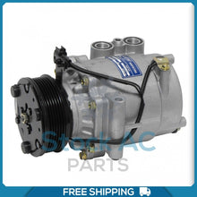 Load image into Gallery viewer, A/C Compressor Scroll for Saturn Vue 3.5L QR - Qualy Air