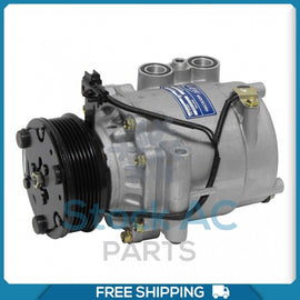 A/C Compressor Scroll for Saturn Vue 3.5L QR - Qualy Air