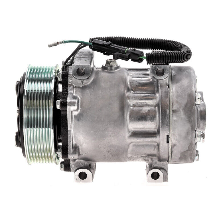 New OEM A/C Compressor fits Volvo VNL.. - OE# 4066 / 709T A19 - Qualy Air