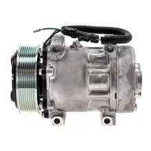 Cargar imagen en el visor de la galería, New OEM A/C Compressor fits Volvo VNL.. - OE# 4066 / 709T A19 - Qualy Air