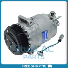 Load image into Gallery viewer, A/C Compressor for Chevrolet Cobalt, HHR / Pontiac G5 / Saturn Ion QU - Qualy Air