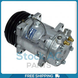 A/C Compressor for Mitsubishi i-MiEV QU - Qualy Air