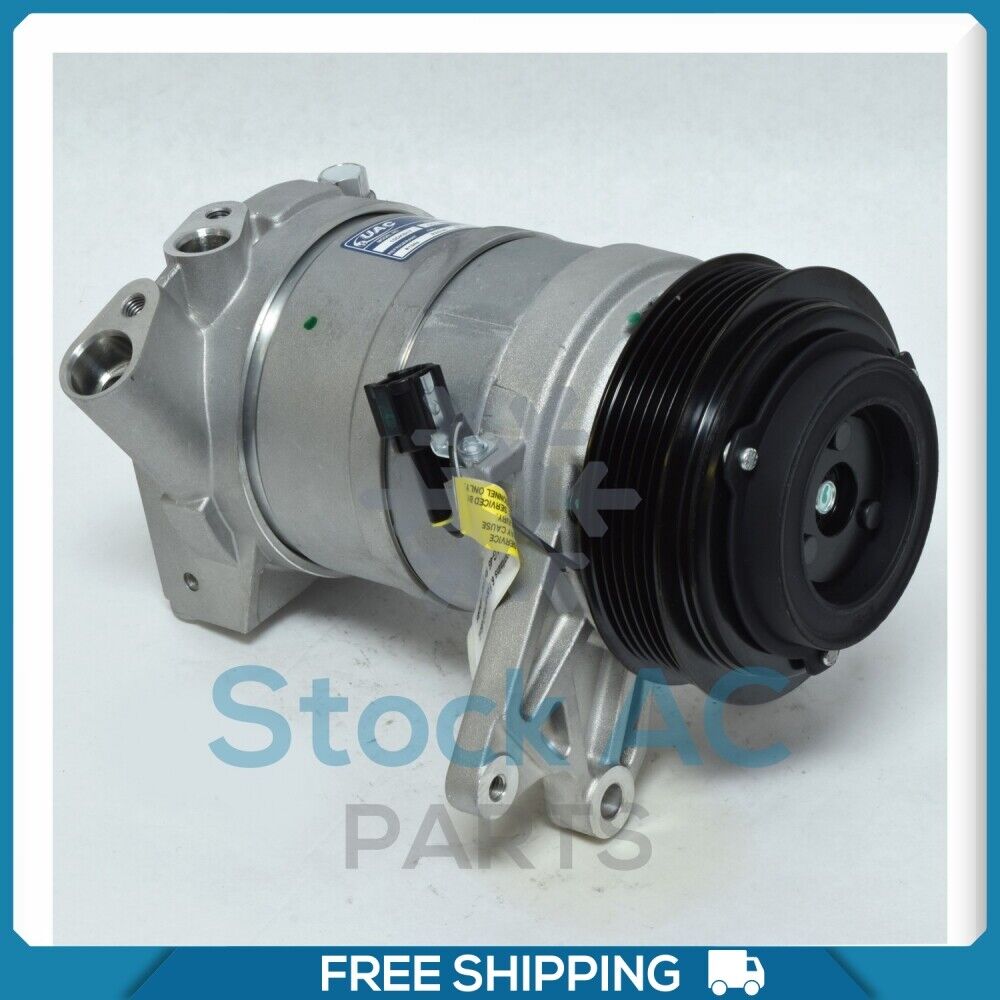 A/C Compressor DKS17D for Murano QR - Qualy Air
