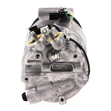 Load image into Gallery viewer, New Sanden OEM A/C Compressor for Jaguar 3.0L - 2009 to 2013 - Qualy Air