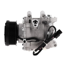 Cargar imagen en el visor de la galería, A/C Compressor w/ Clutch fits Honda Civic 1.8L  - 2006 2007 2008 2009 2010 2011 - Qualy Air