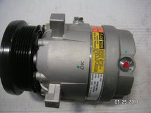 Load image into Gallery viewer, A/C Compressor OEM V5 for Buick Regal / Oldsmobile Cutlass Supreme / Ponti... QR - Qualy Air