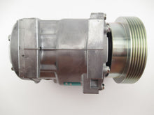 Cargar imagen en el visor de la galería, A/C Compressor OEM Sanden SD7V16 for OE# 8200866451 QR - Qualy Air