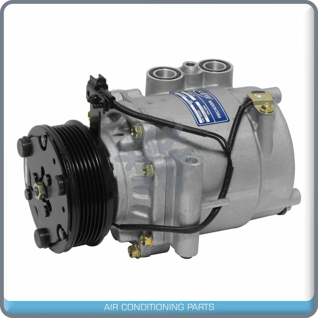 A/C Compressor for Saturn Vue QU - Qualy Air