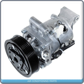 New A/C Compressor fits Suzuki SX4 - 2010 2011 2012 2013 - OE# 9520054LA0 - Qualy Air