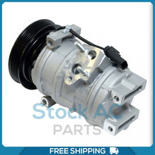 Load image into Gallery viewer, A/C Compressor 10S17C for Chrysler Pacifica QR - Qualy Air