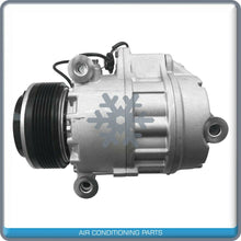 Cargar imagen en el visor de la galería, New A/C Compressor For BMW X5 3.0L - 2007 2008 2009 2010 - OE# 64529185142 - Qualy Air
