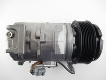 Cargar imagen en el visor de la galería, A/C Compressor OEM Denso 10SR19C for Lexus LX570 / Toyota Land Cruiser, Se... QR - Qualy Air