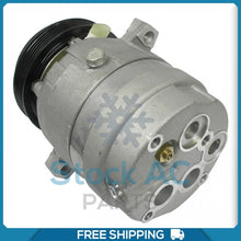 Load image into Gallery viewer, A/C Compressor V5 for Buick Skylark / Chevrolet Beretta, Cavalier, Corsica... QR - Qualy Air