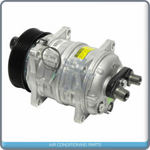 Cargar imagen en el visor de la galería, A/C Compressor OEM Valeo TM15HS for OE# 10355122 134-530846 144-530484 154... QR - Qualy Air