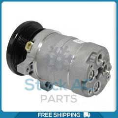 A/C Compressor for Chevrolet Astro / GMC Safari 4.3L - 1991 1992 1993 1994 QU