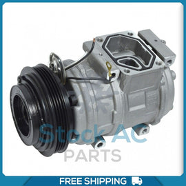 A/C Compressor for Toyota Supra QU - Qualy Air