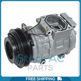 A/C Compressor for Toyota Supra QU