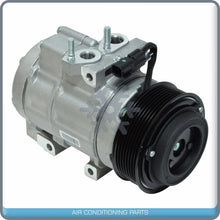 Cargar imagen en el visor de la galería, A/C Compressor RS20 for Ford F-250 Super Duty, F-350 Super Duty, F-450 Sup.. QR - Qualy Air