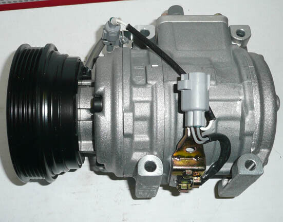 A/C Compressor OEM Denso 10PA15L for Toyota RAV4 QR - Qualy Air
