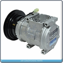 Cargar imagen en el visor de la galería, A/C Compressor for Eagle Summit, Talon / Mitsubishi Eclipse, Sigma / Plymo... QU - Qualy Air