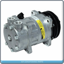 Load image into Gallery viewer, New A/C Compressor for Peterbilt 330, 357, 377, 378, 379.. QU - Qualy Air