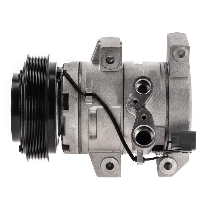 New A/C Compressor for Mazda 6 2.5L - 2009 to 2013 - OE# GS3L61450E - Qualy Air