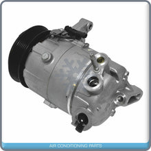Cargar imagen en el visor de la galería, New A/C Compressor for Chevrolet Equinox / GMC Terrain - 3.7L - 2015 to 2017 UQ - Qualy Air