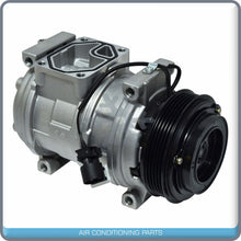 Cargar imagen en el visor de la galería, A/C Compressor for BMW 323i, 323is, 325i, 325is, 328i, 328is, 525i, 525iT,... QU - Qualy Air