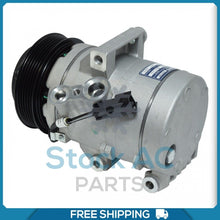 Load image into Gallery viewer, A/C Compressor SP17 for Ford Fusion / Mercury Milan QR - Qualy Air