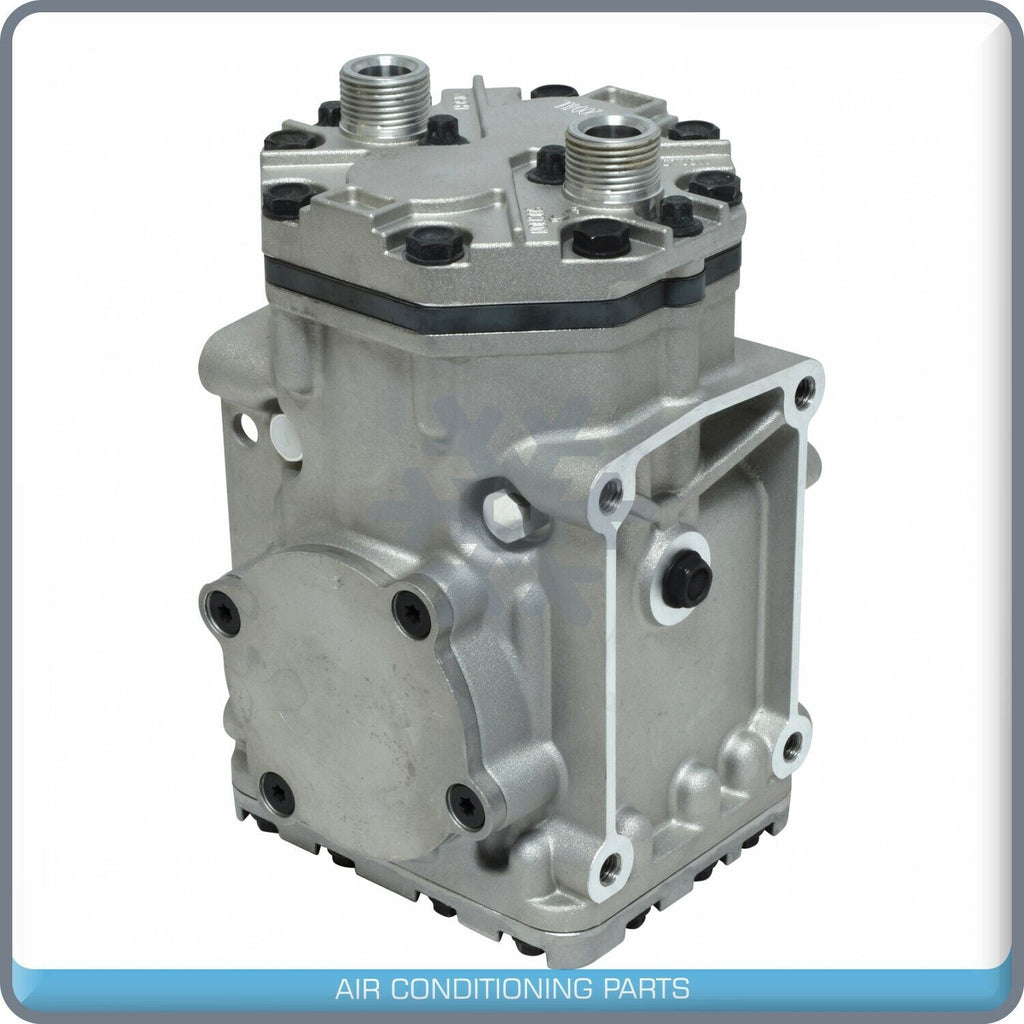 A/C Compressor for American Motors / Audi / Ford / INTERNATIONAL / Lincoln... QU - Qualy Air