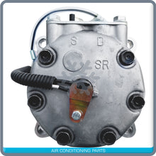 Load image into Gallery viewer, New A/C Compressor fits Volvo 960 2.9L - 1995 to 1997 - OE# 68410281 - Qualy Air