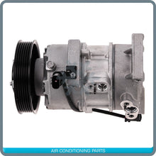 Load image into Gallery viewer, New OEM AC Compressor for Hyundai Accent / Kia Rio 2012 2013 2014 2015 2016 2017 - Qualy Air