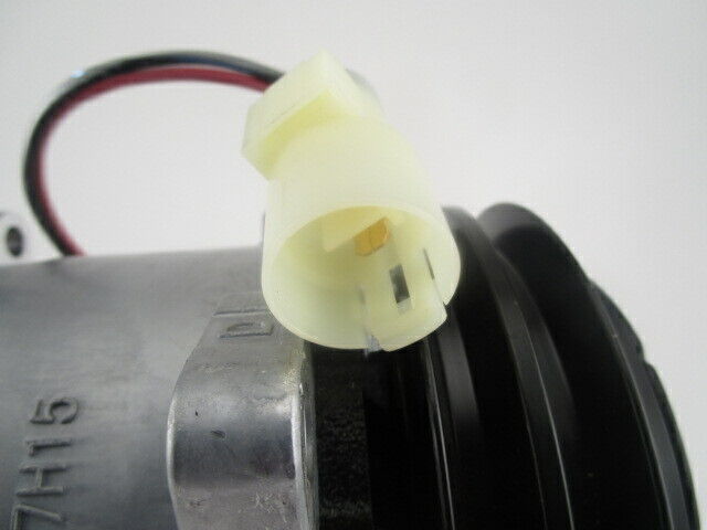 A/C Compressor SD709 for Land Rover Defender 110, Defender 90, Range Rover... QR - Qualy Air