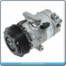 Cargar imagen en el visor de la galería, A/C Compressor VS12M for Elantra, Elantra Coupe / Soul QR - Qualy Air