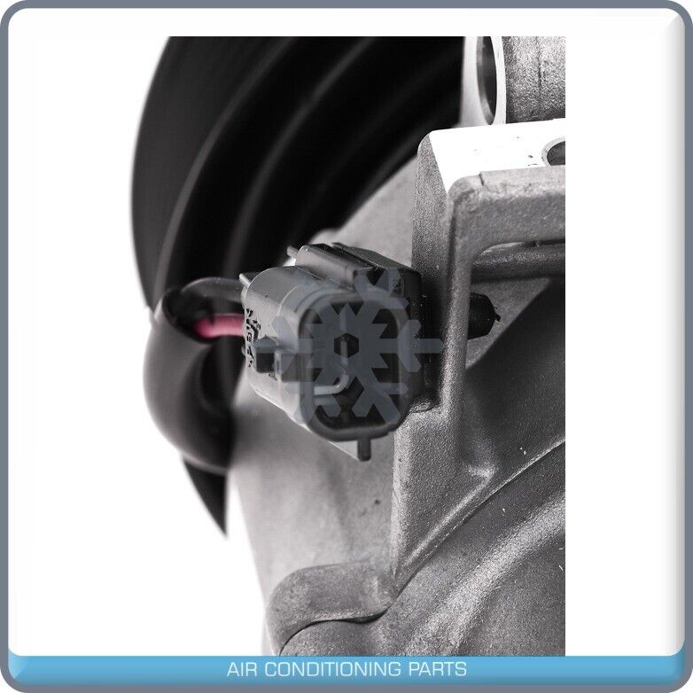 A/C Compressor DCS171C for BMW M2 / Altima QR - Qualy Air